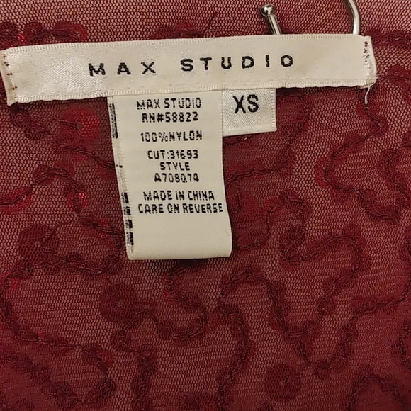 Semi-sheer Racerback sequin tank - Picture 2 of 9